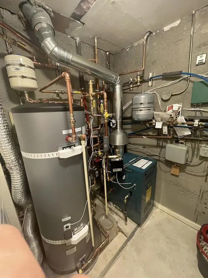 Water Heater Repair in Belle Haven, VA